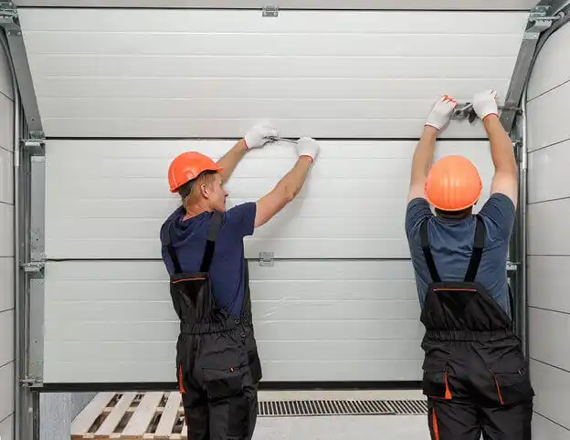 garage door service Coal Hill